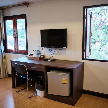 Chorlada Lanna Hotel Chiang Mai Dış mekan fotoğraf