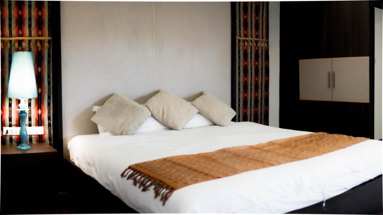 Chorlada Lanna Hotel Chiang Mai Dış mekan fotoğraf