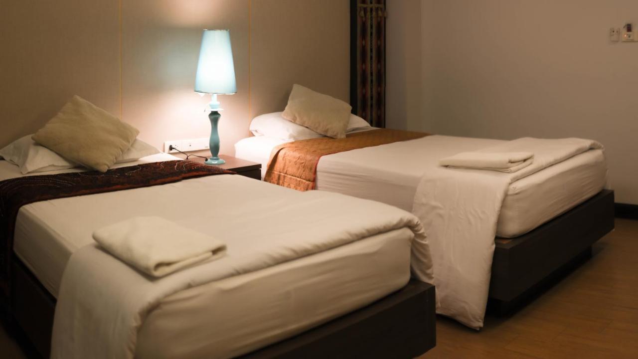 Chorlada Lanna Hotel Chiang Mai Dış mekan fotoğraf