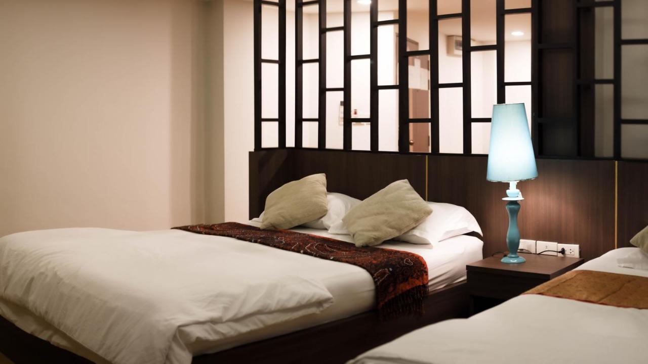 Chorlada Lanna Hotel Chiang Mai Dış mekan fotoğraf