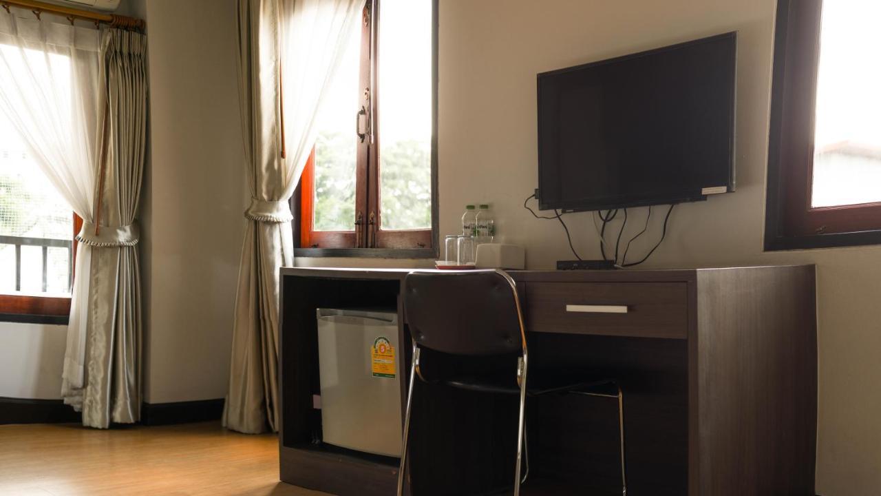 Chorlada Lanna Hotel Chiang Mai Dış mekan fotoğraf