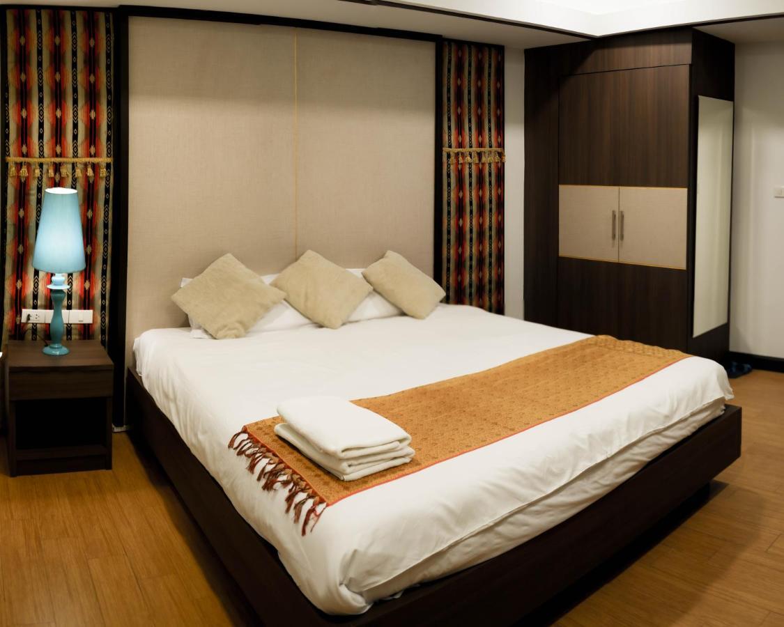 Chorlada Lanna Hotel Chiang Mai Dış mekan fotoğraf