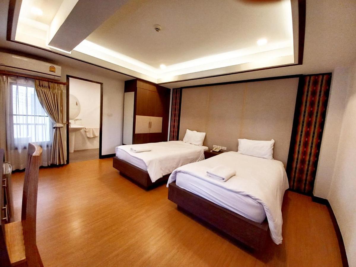 Chorlada Lanna Hotel Chiang Mai Dış mekan fotoğraf