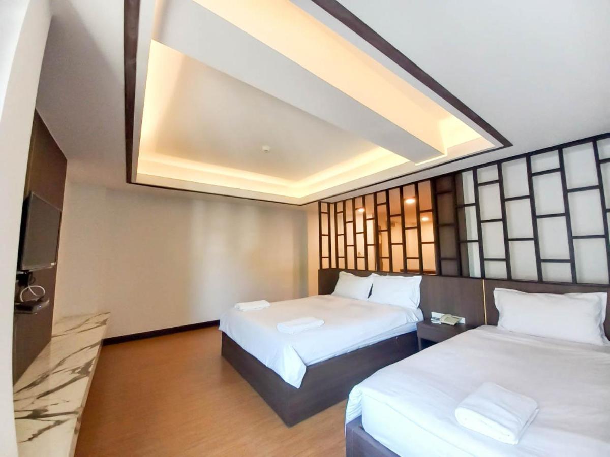 Chorlada Lanna Hotel Chiang Mai Dış mekan fotoğraf