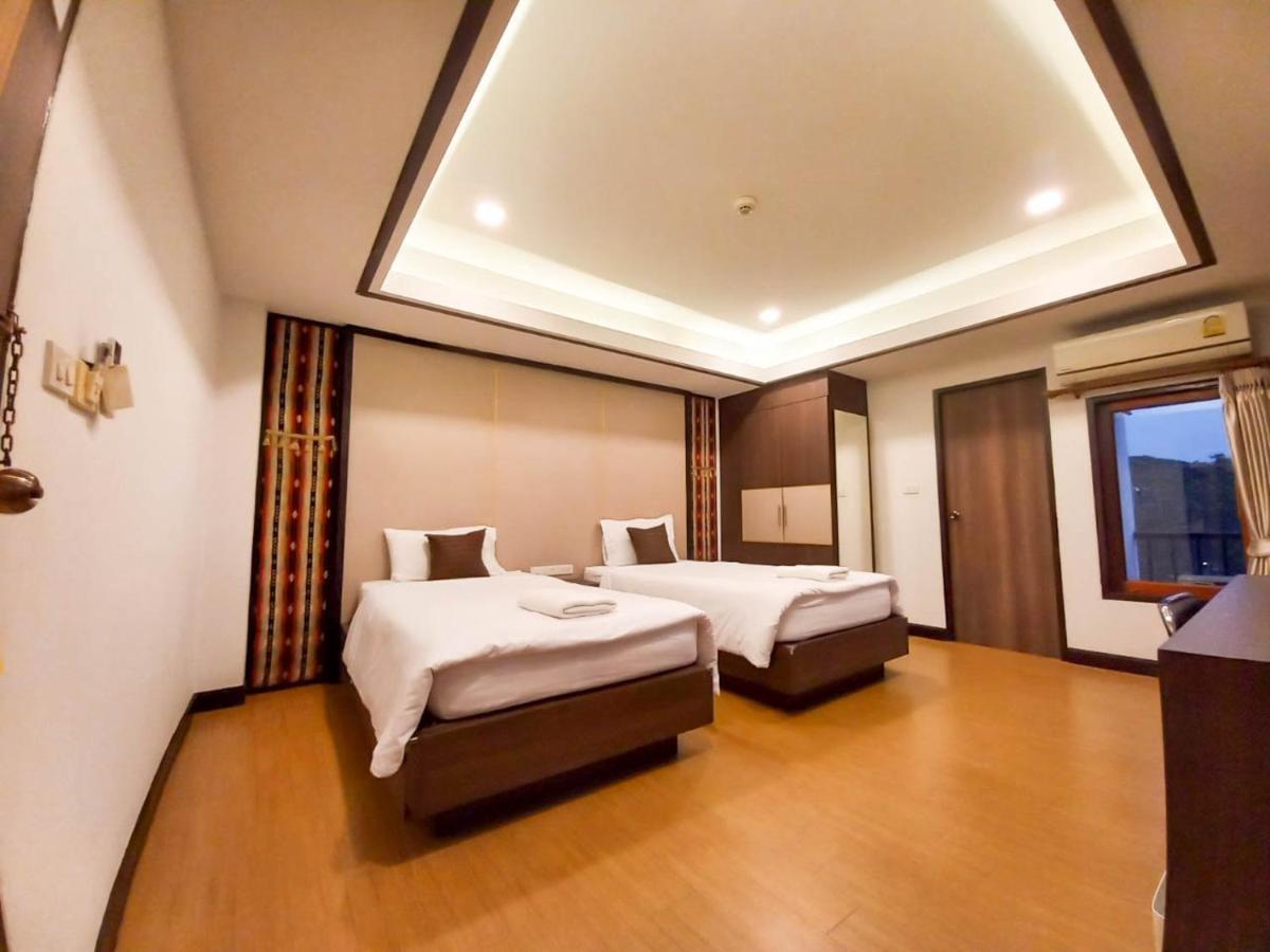 Chorlada Lanna Hotel Chiang Mai Dış mekan fotoğraf