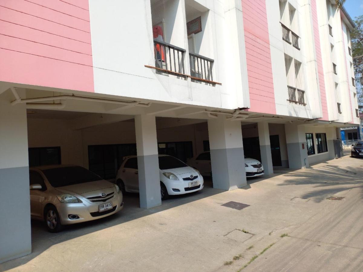 Chorlada Lanna Hotel Chiang Mai Dış mekan fotoğraf