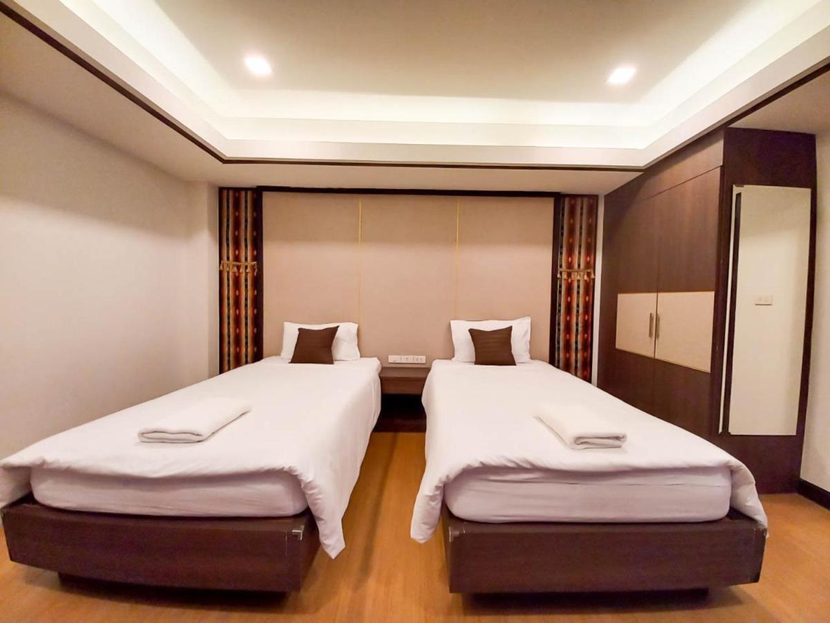 Chorlada Lanna Hotel Chiang Mai Dış mekan fotoğraf