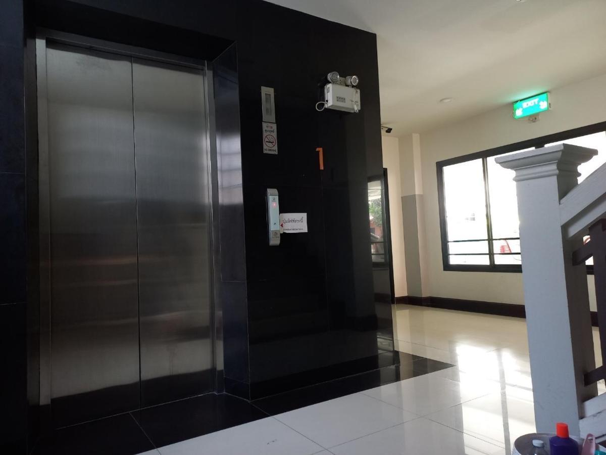 Chorlada Lanna Hotel Chiang Mai Dış mekan fotoğraf