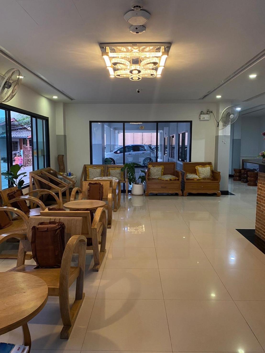 Chorlada Lanna Hotel Chiang Mai Dış mekan fotoğraf