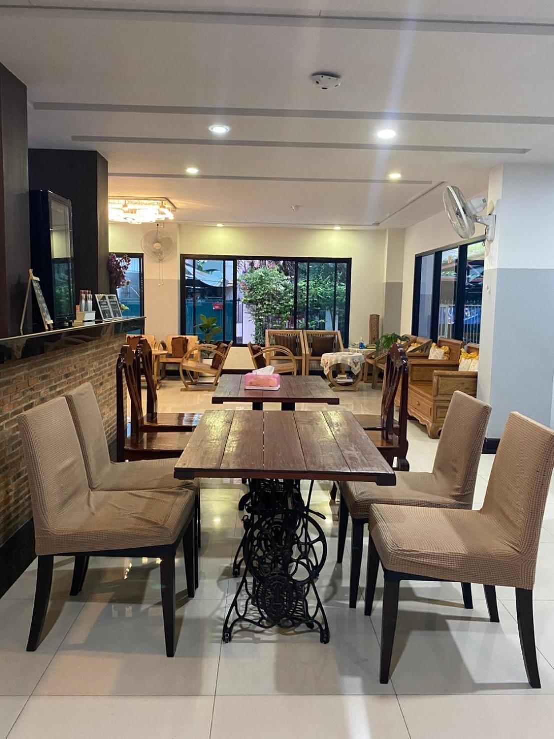 Chorlada Lanna Hotel Chiang Mai Dış mekan fotoğraf