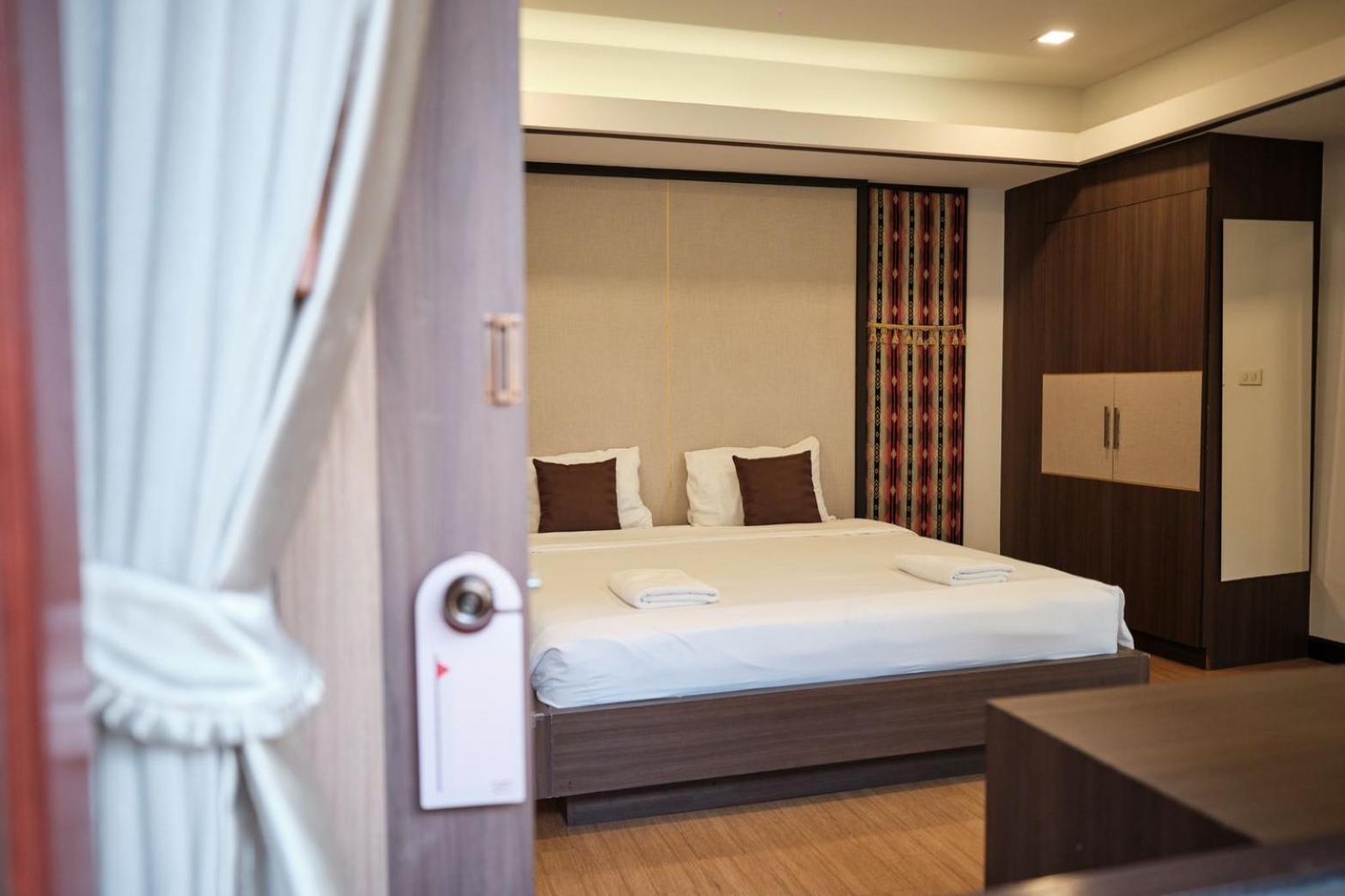 Chorlada Lanna Hotel Chiang Mai Dış mekan fotoğraf