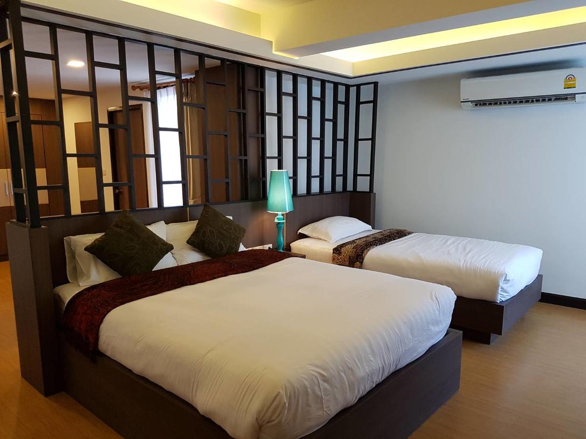 Chorlada Lanna Hotel Chiang Mai Dış mekan fotoğraf