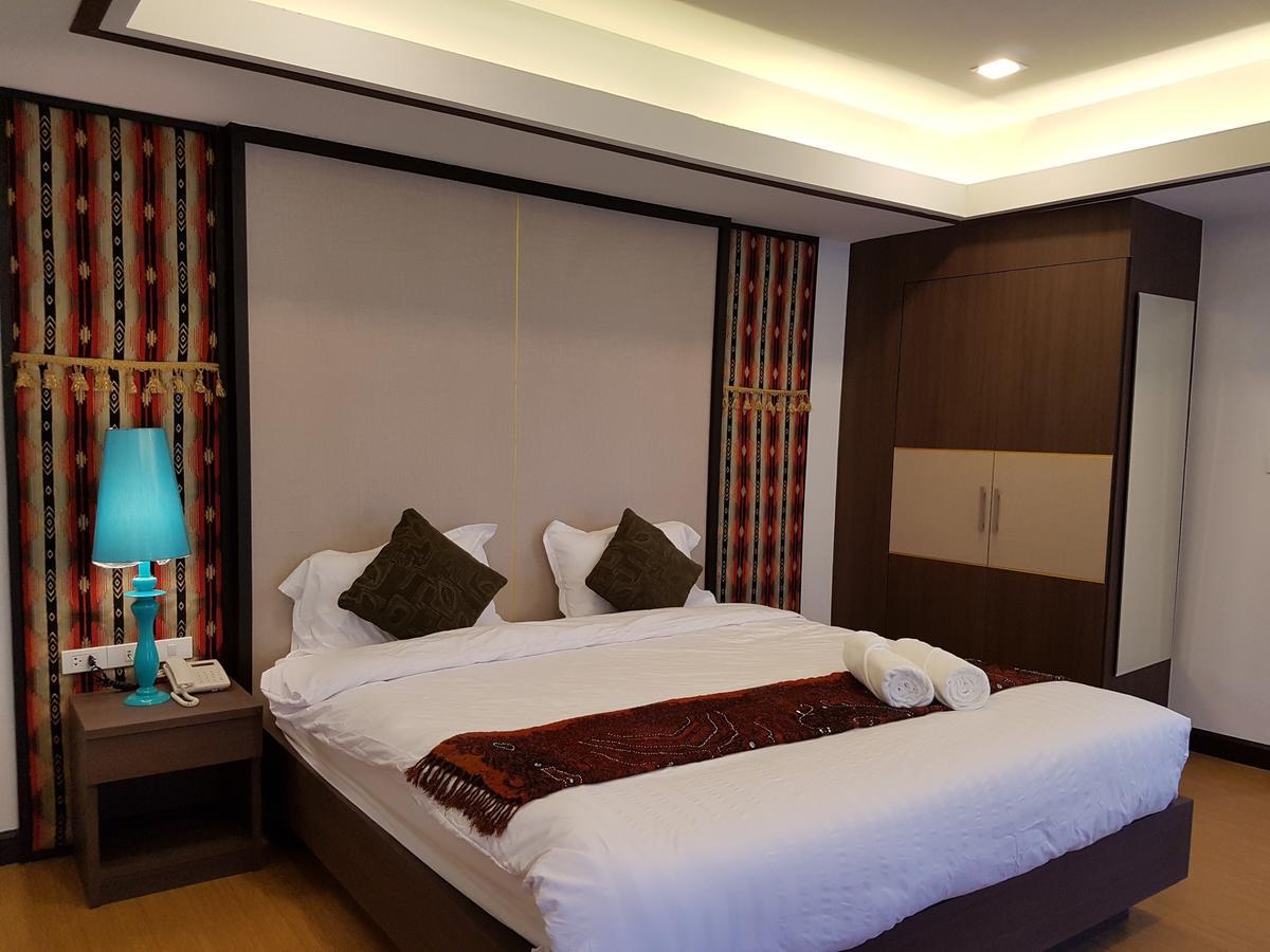 Chorlada Lanna Hotel Chiang Mai Dış mekan fotoğraf