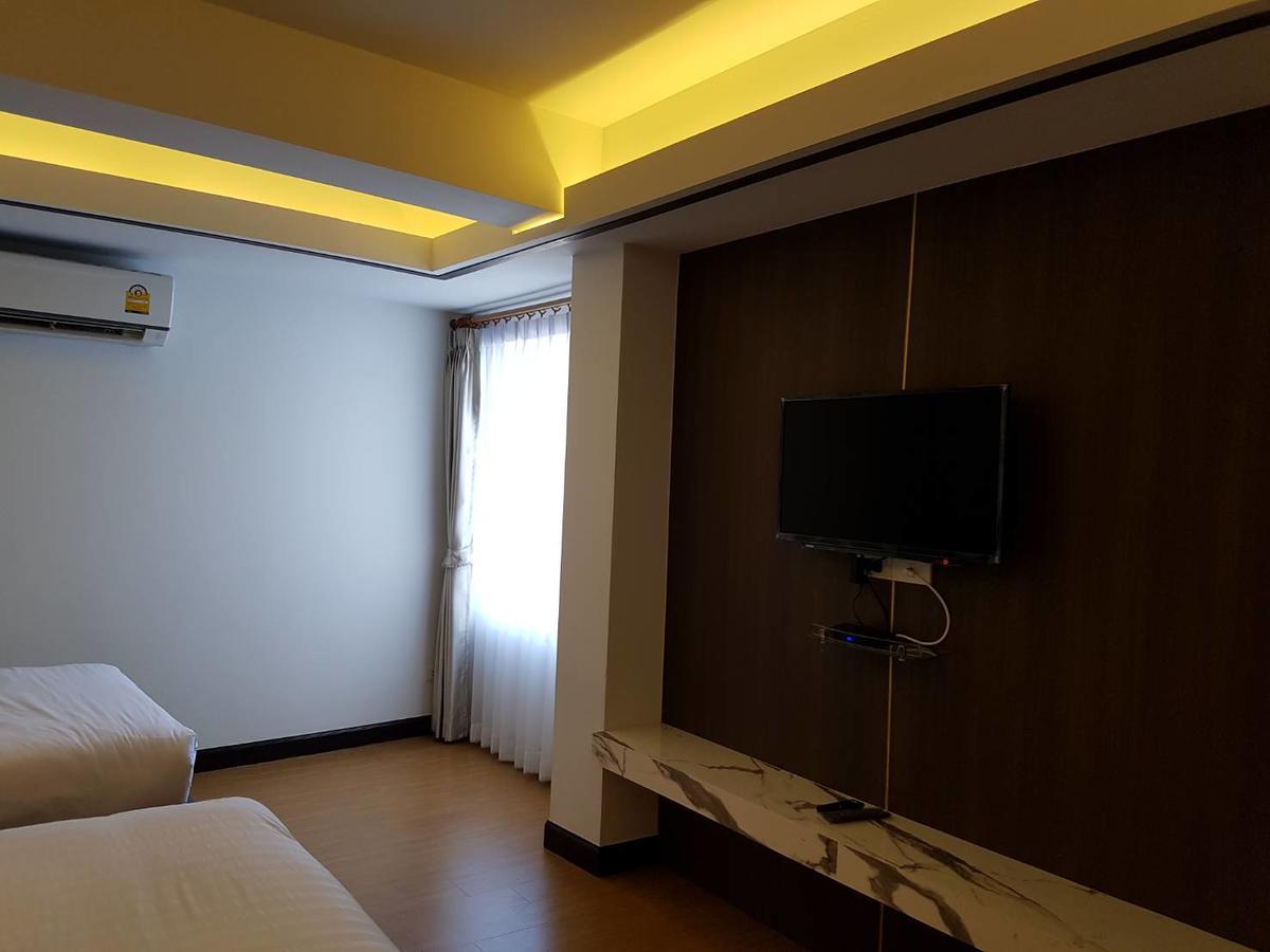 Chorlada Lanna Hotel Chiang Mai Dış mekan fotoğraf