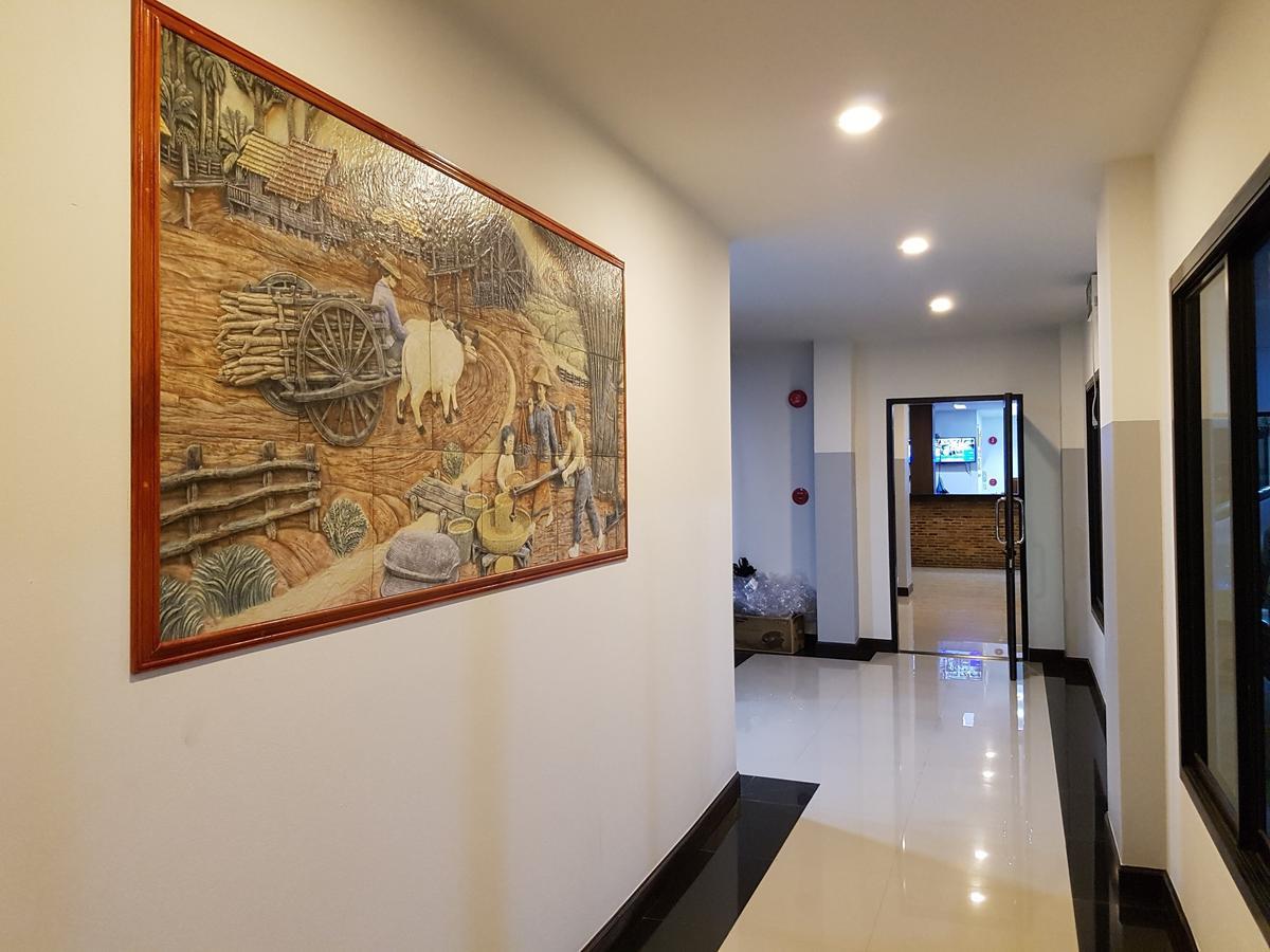 Chorlada Lanna Hotel Chiang Mai Dış mekan fotoğraf